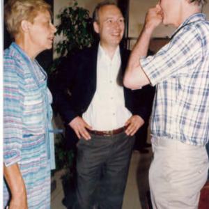 1986, Lyon G. Comte-Bellot, H. Fernholz, J.C.R. Hunt.