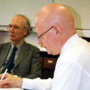 Officers Meeting, Berlin 1998.