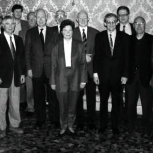 The Council members 1998, Udine